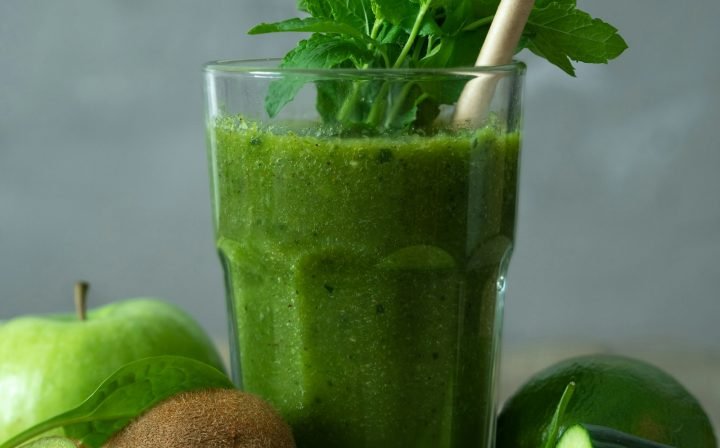 Green Monster Smoothie Kids Actually Love